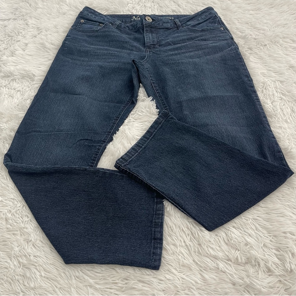 NATURAL REFLECTIONS WOMENS JEANS SIZE 14P